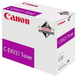 Canon Magenta Laser Printer Toner Cartridge Tonerkartusche Original