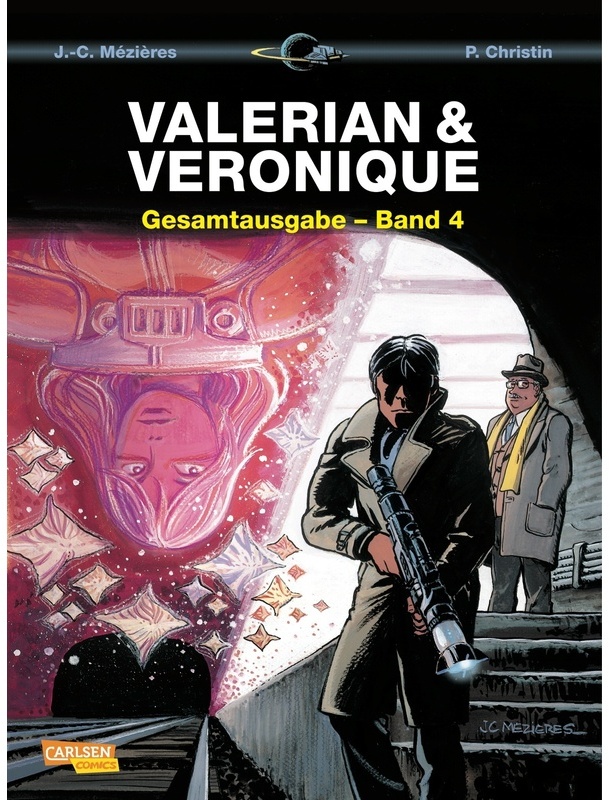 Valerian Und Veronique Gesamtausgabe / Valerian & Veronique Gesamtausgabe Bd.4 - Pierre Christin, Gebunden