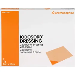 Iodosorb Dressing 34 G