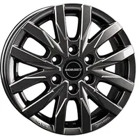 Borbet CW6 6,5 x 16 6 x 130 ET54 Grau
