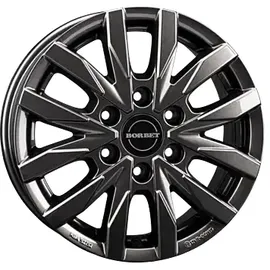 Borbet CW6 6,5 x 16 6 x 130 ET54 Grau