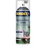 Bondex Garden Colors Spray Mildes Schiefergrau (RAL 7011) 0,4 l