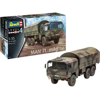 REVELL 03291 - MAN 7t Milgl 1:35