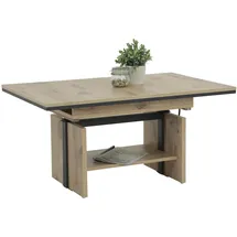Hela Couchtisch Ingo Braun Eiche 150 x 72 x 70 cm