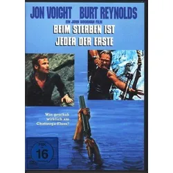 Beim Sterben ist jeder der Erste [DVD] [2000] | Zustand: Neu & original versiegelt