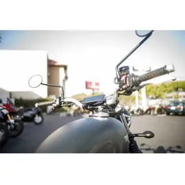 SP CONNECT Moto Mount Pro Smartphone-Halterung schwarz