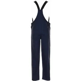 Planam BW 270 Latzhose hydronblau