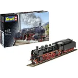 REVELL Model Set Schnellzuglokomotive BR 18 505 mit Tender 62167 H0