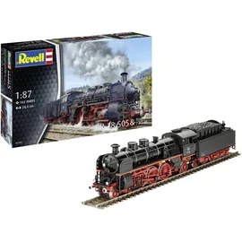 REVELL Model Set Schnellzuglokomotive BR 18 505 mit Tender 62167 H0