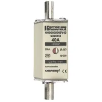 Mersen NH-Sicherungseinsatz SF NH000GG69V40
