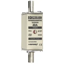 Mersen NH-Sicherungseinsatz SF NH000GG69V40