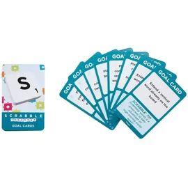 Mattel Scrabble Original 2 in 1 SP