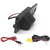 Toiumops Rückfahrkamera für KIA Ceed 2006-2012, Auto HD Fahrzeug Rückfahrkamera Nachtsicht