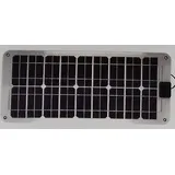 Solarmodul 30Wp - semi-flexibel - Flexibles Solar Panel