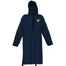 Arena TEAM STRIPE - Navy-white - M