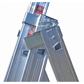 Euroline Premium 30766 Mehrzweckleiter 3 x 12 Sprossen