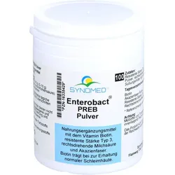 ENTEROBACT PREB Pulver 100 g