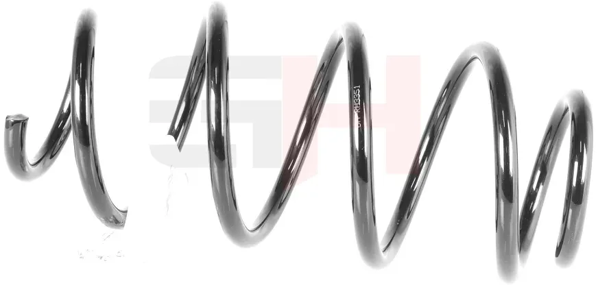 GH Fahrwerksfeder gh2099618 Vorderachse für SEAT