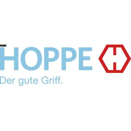 HOPPE Fenstergriff Liège - Secu100 - Sperrzylinder, VK 7 x 32, weiß