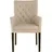 Armlehnstuhl Colorado Polyester beige