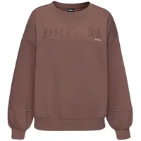 Buffalo Sweater Sweatshirt Braun 32/34