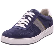 Gabor Pius Gabor Schnürschuh in blau, | Gr.: 43 EU 9