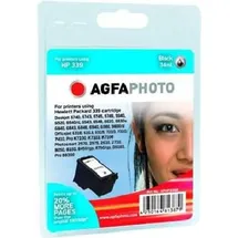 AgfaPhoto kompatibel zu HP 339 schwarz (APHP339B)