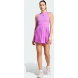 Adidas Pro Aeroready Tenniskleid Purple Burst / Preloved Purple / Pink Spark M