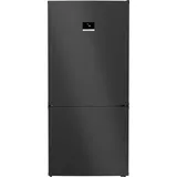Bosch Serie 8 KGP86AXB0N Kühl-Gefrierkombination (621 l, 1860 mm hoch, Dark Inox)