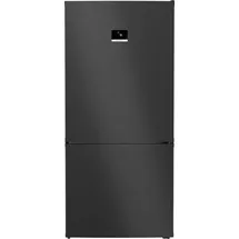 Bosch Serie 8 KGP86AXB0N Kühl-Gefrierkombination (621 l, 1860 mm hoch, Dark Inox)