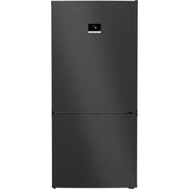 Bosch Serie 8 KGP86AXB0N Kühl-Gefrierkombination (621 l, 1860 mm hoch, Dark Inox)