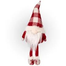 Lemodo dekorativer Textilwichtel 52 cm hoch