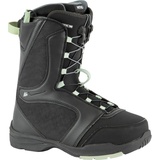 Nitro Flora TLS 2024 Snowboard-Boots mint, schwarz, 23.0