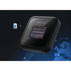 Netgear Nighthawk M6 5G Router