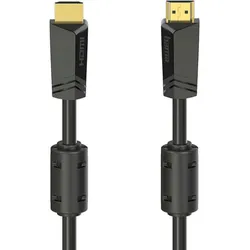 HAMA 205010 High Speed HDMI-Kabel 4K, 15 m