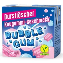 Durstlöscher Bubble Gum Erfrischungsgetränk 500ml
