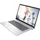 HP 17-cn4272ng Intel Core 7 150 U 16 GB RAM 512 GB SSD Natural Silver FreeDOS