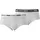 Puma Mini Boxershorts 2 St. Grau M