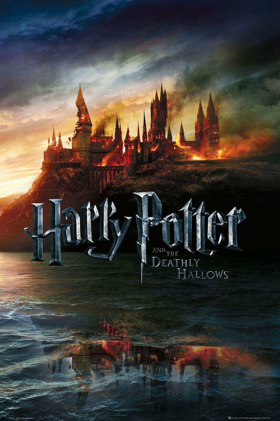 Close Up Harry Potter und die Heiligtümer des Todes 7 Poster (61cm x 91,5cm) + Ü-Poster