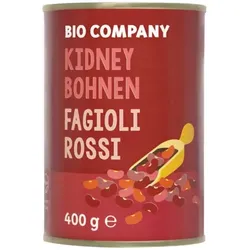 Bio Company Kidneybohnen Dose bio