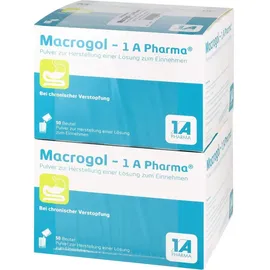 1 A Pharma Macrogol - 1 A Pharma 100 St.