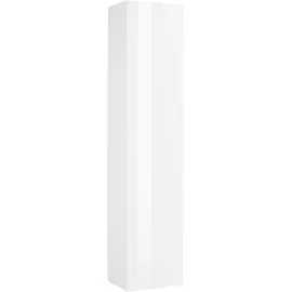 Home Affaire Maruska Mehrzweckschrank 40 x 180 x 30 cm Weiß