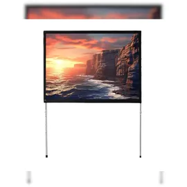 Celexon Mobil Expert 406x305 4:3 Frontprojektion