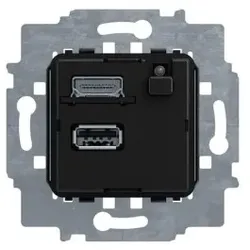 Busch-Jaeger 8231U Multi Media Connector UP 2CKA008200A0223