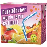 Durstlöscher Fruchtsaftgetränk Multivitamin 0,5 l