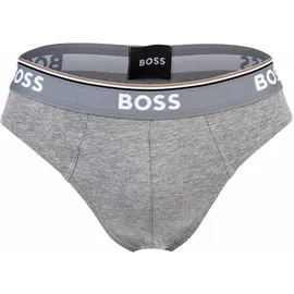 Boss Slip 3er Pack Schwarz / Weiß / Grau M