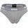 Boss Slip 3er Pack Schwarz / Weiß / Grau M