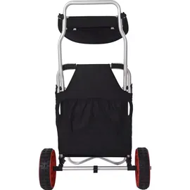 F2 Transportwagen Beach Buggy Deluxe Schwarz