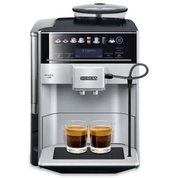 Siemens EQ.6 plus s300 (TE653501DE) inkl. MAROMAS Kaffeebohnen Probierpack – Siemens Herstellergarantie, kostenlose Beratung