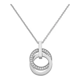 JETTE Kette SWING 86736675 Silber
